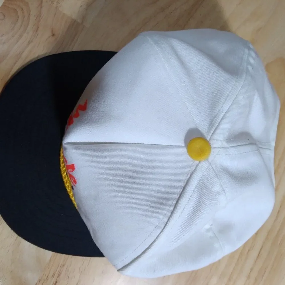 Vintage Muscle Car Review Magazine Snap Back Hat